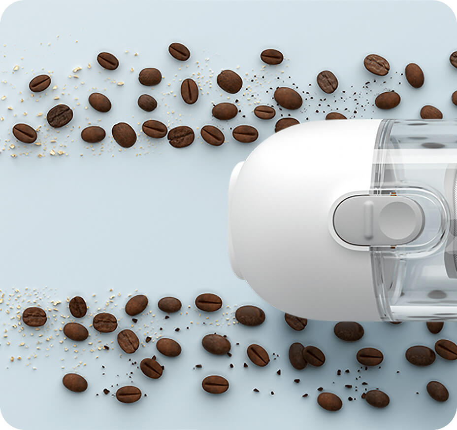 Odkurzacz przenośny Xiaomi Vacuum Cleaner Mini filtr